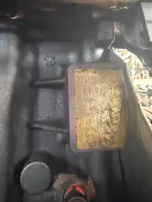 Second-hand car spare part complete engine for iveco daily furgón fg 33 s ... v batalla 3520 oem iam references f1ae3481ca  