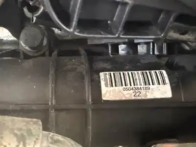 Second-hand car spare part complete engine for iveco daily furgón fg 33 s ... v batalla 3520 oem iam references f1ae3481ca  