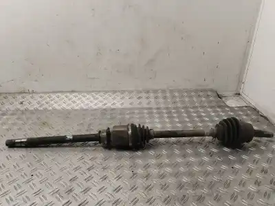 Peça sobressalente para automóvel em segunda mão transmissão dianteira direita por fiat doblo dynamic referências oem iam 51810625