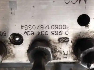 Peça sobressalente para automóvel em segunda mão abs por iveco daily furgón fg h2 33 s ... v batalla 3520 referências oem iam 0265234627  