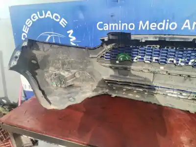 İkinci el araba yedek parçası ön tampon için ford fiesta (ccn) sync edition oem iam referansları   