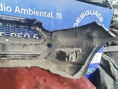 İkinci el araba yedek parçası ön tampon için ford fiesta (ccn) sync edition oem iam referansları 