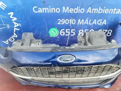 İkinci el araba yedek parçası ön tampon için ford fiesta (ccn) sync edition oem iam referansları   