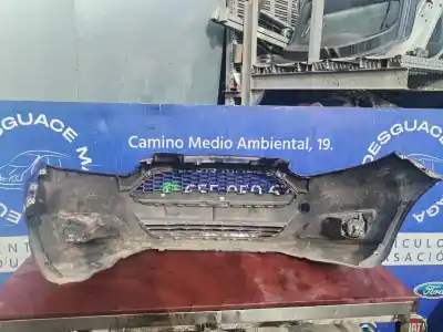 İkinci el araba yedek parçası ön tampon için ford fiesta (ccn) sync edition oem iam referansları   