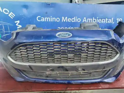 İkinci el araba yedek parçası ön tampon için ford fiesta (ccn) sync edition oem iam referansları   