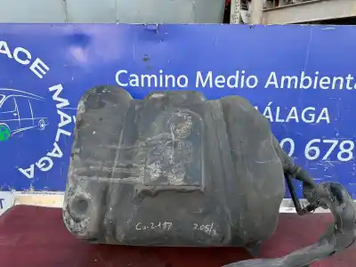 Peça sobressalente para automóvel em segunda mão depósito de combustível por fiat doblo dynamic referências oem iam 51875909