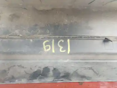 Second-hand car spare part rear bumper for renault kangoo emotion oem iam references 