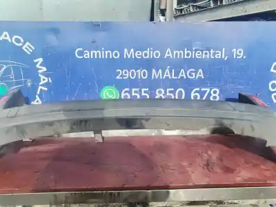 Second-hand car spare part rear bumper for renault kangoo emotion oem iam references   