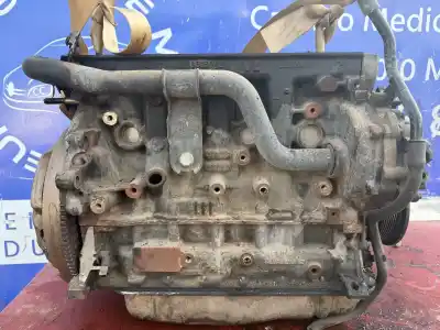 Автозапчастина б/у блокувати для renault master ii phase 2 combi kombi 2.8t l1 6pl. посилання на oem iam g9ua6  
