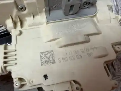 Автозапчасти б/у  за AUDI A6 LIM. (4G2)  ссылки OEM IAM 4G0839016B  