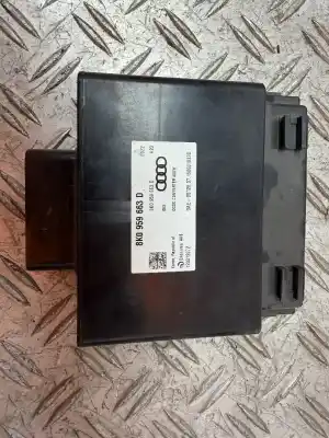 Автозапчасти б/у  за AUDI A6 LIM. (4G2)  ссылки OEM IAM 8K0959663D  