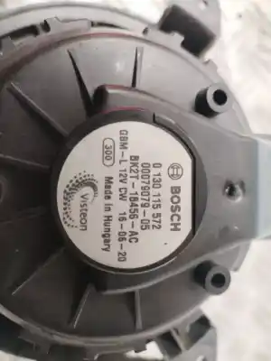 Автозапчасти б/у нагревательный вентилятор за ford transit custom kasten 310 l1 trend ссылки oem iam 0130115572  verificado 21/10/2025