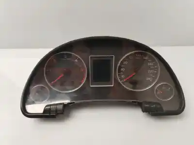 Автозапчасти б/у приборная доска за audi a4 b7 avant (8ed) 2.0 tdi 16v ссылки oem iam 0263626065  