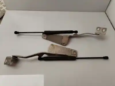 Peça sobressalente para automóvel em segunda mão dobradiça direita do capô dianteiro por renault kangoo furgón professional referências oem iam a4158800028