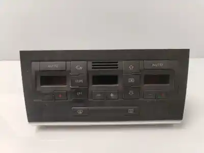 Pezzo di ricambio per auto di seconda mano controllo riscaldamento / aria condizionata per audi a4 b7 avant (8ed) 2.0 tdi 16v riferimenti oem iam 8e0820043aj  