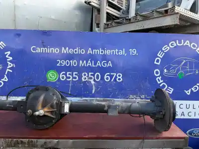 Pezzo di ricambio per auto di seconda mano differenziale posteriore per iveco daily furgón fg 33 s ... v batalla 3520 riferimenti oem iam 46391703  
