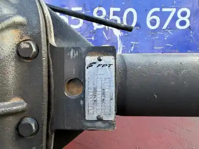 Pezzo di ricambio per auto di seconda mano differenziale posteriore per iveco daily furgón fg 33 s ... v batalla 3520 riferimenti oem iam 46391703  