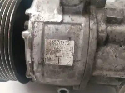 İkinci el araba yedek parçası klima kompresörü için opel corsa d catch me oem iam referansları 55703721  verificado 23-10-25