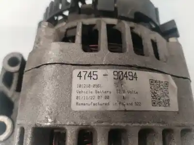 Автозапчастина б/у генератор для opel corsa d catch me посилання на oem iam 474590494  verificado 23-10-25