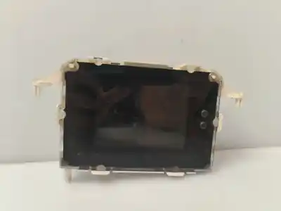 Автозапчасти б/у многофункциональный дисплей за ford fiesta (cb1) sport 97 cv / 71 kw ссылки oem iam 8a6t-18b955-bl  verificado 21/10/2025