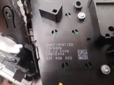 Pezzo di ricambio per auto di seconda mano comando multifunzione per ford fiesta (cb1) sport 97 cv / 71 kw riferimenti oem iam 8a6t18k811bd  verificado 21/10/2025 Pezzo di ricambio per auto di seconda mano comando multifunzione per ford fiesta (cb1) sport 97 cv / 71 kw riferimenti oem iam 8a6t18k811bd  verificado 21/10/2025