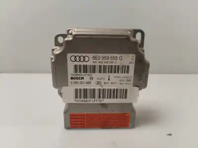 İkinci el araba yedek parçası  için AUDI A4 B7 AVANT (8ED)  OEM IAM referansları 8E0959655G  VERIFICADO 21/10/2025