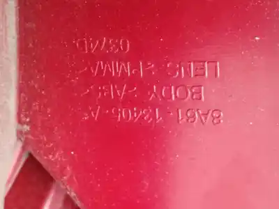 Second-hand car spare part left tailgate light for ford fiesta (cb1) sport 97 cv / 71 kw oem iam references 8a61-13405-a   Second-hand car spare part left tailgate light for ford fiesta (cb1) sport 97 cv / 71 kw oem iam references 8a61-13405-a