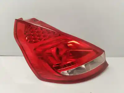 Second-hand car spare part left tailgate light for ford fiesta (cb1) sport 97 cv / 71 kw oem iam references 8a61-13405-a   Second-hand car spare part left tailgate light for ford fiesta (cb1) sport 97 cv / 71 kw oem iam references 8a61-13405-a