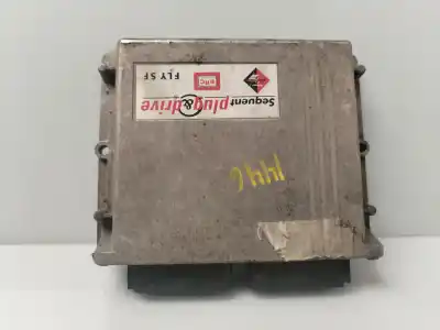 Автозапчастина б/у електронний модуль для ford fiesta (cb1) sport 97 cv / 71 kw посилання на oem iam 67r011002  