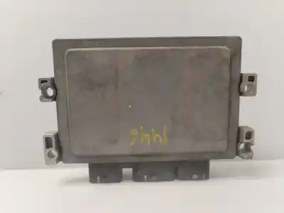 Автозапчастина б/у ебу контролер двигуна для ford fiesta (cb1) sport 97 cv / 71 kw посилання на oem iam 8v21-12a650-th  verificado 22-10-25