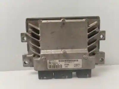 Автозапчастина б/у ебу контролер двигуна для ford fiesta (cb1) sport 97 cv / 71 kw посилання на oem iam 8v21-12a650-th  verificado 22-10-25