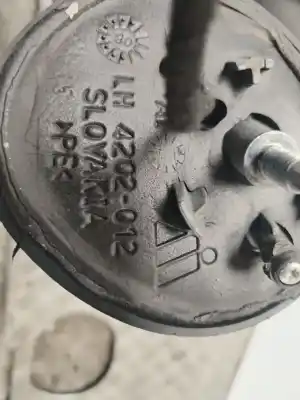 Автозапчастина б/у ліве дзеркало для ford fiesta (cb1) sport 97 cv / 71 kw посилання на oem iam 4202-012  verificado 22-10-25