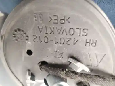 Автозапчасти б/у ЗАДНИЙ ВИД СПРАВА за FORD FIESTA (CB1) Sport 97 CV / 71 KW ссылки OEM IAM 4201-012   Автозапчасти б/у ЗАДНИЙ ВИД СПРАВА за FORD FIESTA (CB1) Sport 97 CV / 71 KW ссылки OEM IAM 4201-012