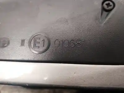 Peça sobressalente para automóvel em segunda mão espelho retrovisor direito por audi a4 b7 avant (8ed) 2.0 tdi 16v referências oem iam e1010681  verificado 22-10-25