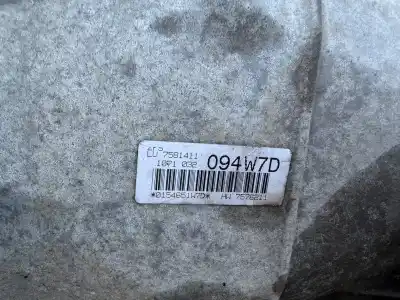 Автозапчасти б/у КОРОБКА ПЕРЕДАЧ за BMW SERIE 5 BERLINA (E60) 3.0 530d ссылки OEM IAM 7581411   Автозапчасти б/у КОРОБКА ПЕРЕДАЧ за BMW SERIE 5 BERLINA (E60) 3.0 530d ссылки OEM IAM 7581411