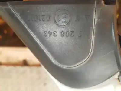 Second-hand car spare part right rearview mirror for bmw serie 1 berlina (e81/e87) 116d oem iam references 7208343