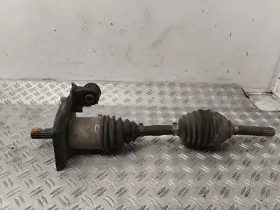 Автозапчастина б/у трансмісія задня права для isuzu d-max space cab basis 4wd посилання на oem iam   