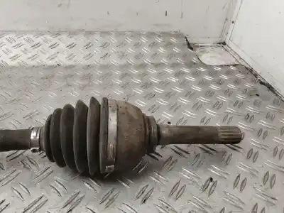 Автозапчастина б/у трансмісія задня права для isuzu d-max space cab basis 4wd посилання на oem iam   