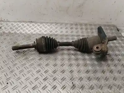 Автозапчастина б/у трансмісія задня ліва для isuzu d-max space cab basis 4wd посилання на oem iam   