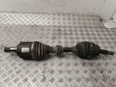 Peça sobressalente para automóvel em segunda mão transmissão dianteira esquerda por dodge caliber se referências oem iam p05085224ab  