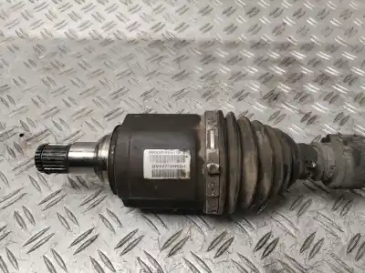 Peça sobressalente para automóvel em segunda mão transmissão dianteira esquerda por dodge caliber se referências oem iam p05085224ab  