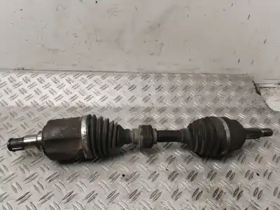 Peça sobressalente para automóvel em segunda mão transmissão dianteira esquerda por dodge caliber se referências oem iam p05085224ab  