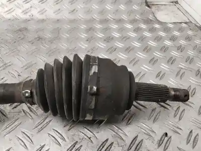 Peça sobressalente para automóvel em segunda mão transmissão dianteira esquerda por dodge caliber se referências oem iam p05085224ab  