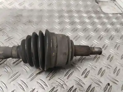 Second-hand car spare part front left transmission for renault kangoo emotion oem iam references 391017833r