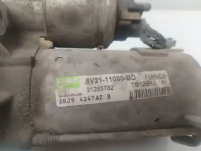 Автозапчастина б/у двигун запускається для ford fiesta (cb1) sport 97 cv / 71 kw посилання на oem iam 8v21-11000-bd  verificado 28-10-25