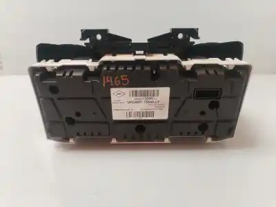 Peça sobressalente para automóvel em segunda mão quadrante por renault clio iv limited referências oem iam 248101259r  verificado 27-10-25