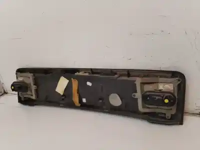 Pezzo di ricambio per auto di seconda mano supporto targa per citroen c6 exclusive riferimenti oem iam 9646228280  