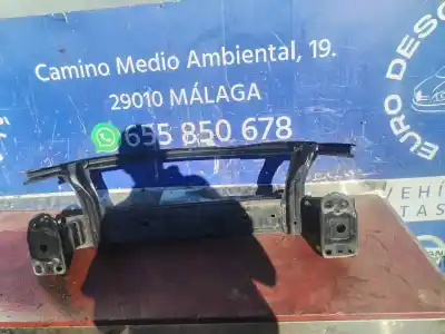 Second-hand car spare part front bumper reinforcement for dodge caliber se oem iam references   