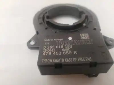 Peça sobressalente para automóvel em segunda mão sensor por renault clio iv limited referências oem iam 479452659r  verificado 27-10-25