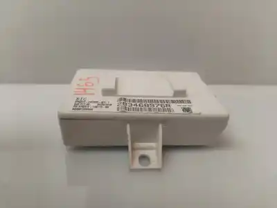 Second-hand car spare part electronic module for renault clio iv limited oem iam references 283468976r  verificado 27-10-25